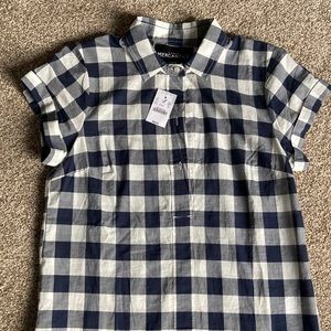 JCrew Mercantile top